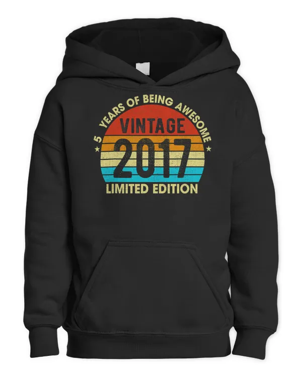 Kids Pullover Hoodie