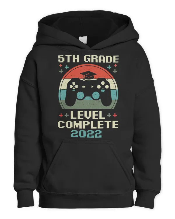 Kids Pullover Hoodie