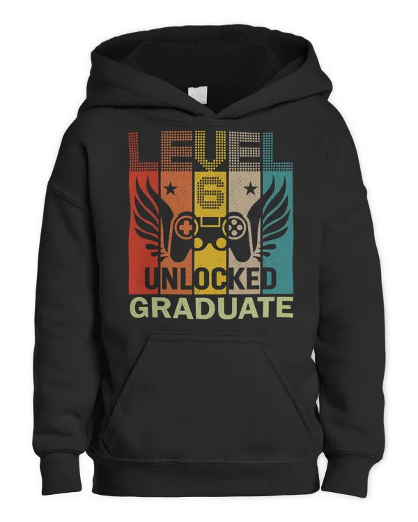 Kids Pullover Hoodie