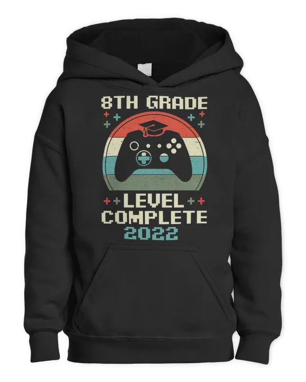 Kids Pullover Hoodie