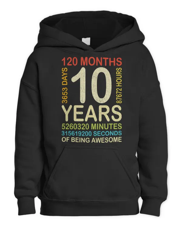 Kids Pullover Hoodie