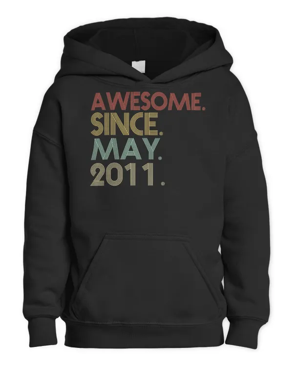 Kids Pullover Hoodie