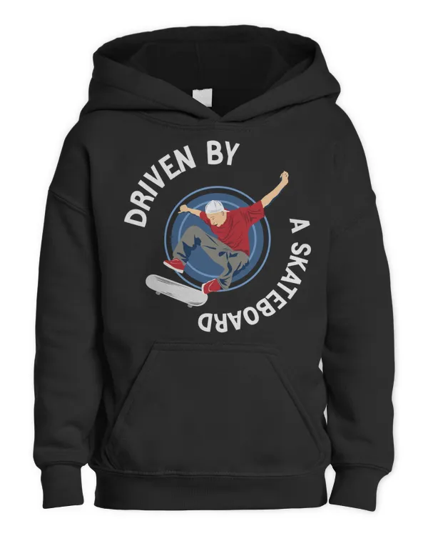 Kids Pullover Hoodie