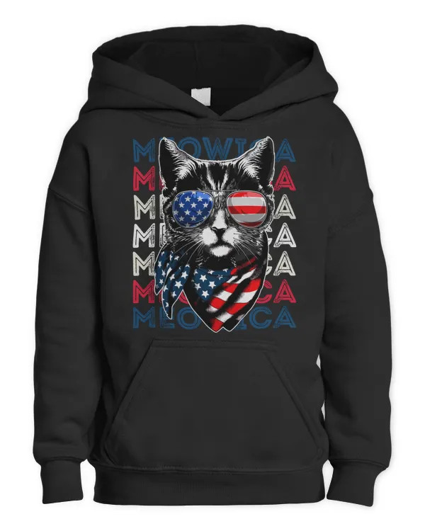 Kids Pullover Hoodie