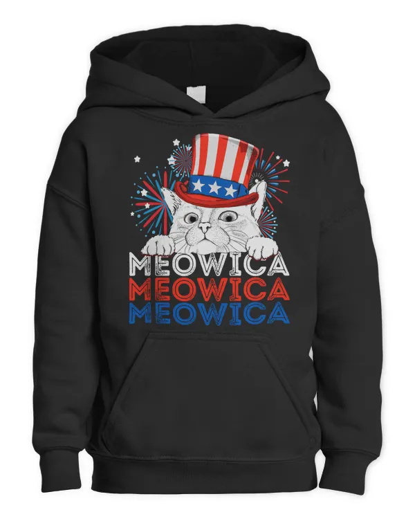 Kids Pullover Hoodie