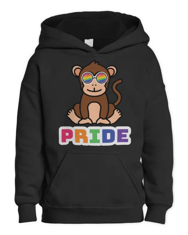 Kids Pullover Hoodie
