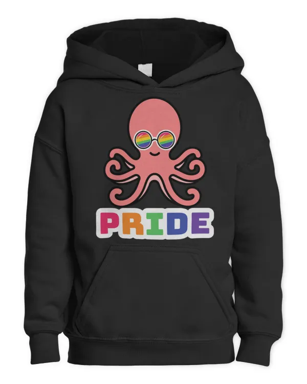 Kids Pullover Hoodie