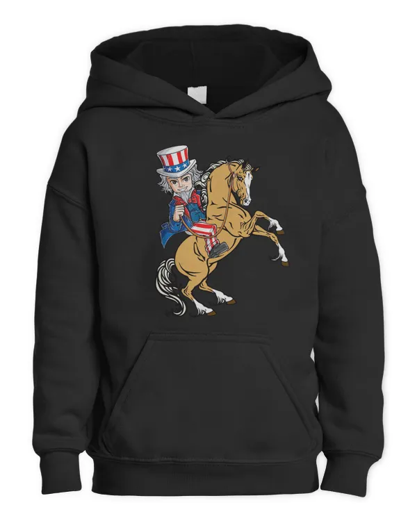 Kids Pullover Hoodie