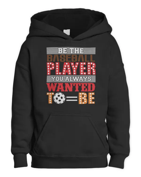 Kids Pullover Hoodie