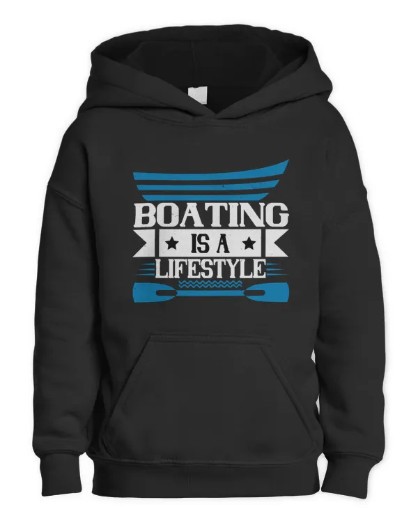 Kids Pullover Hoodie