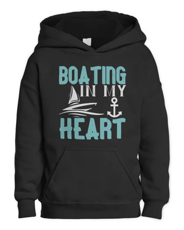 Kids Pullover Hoodie