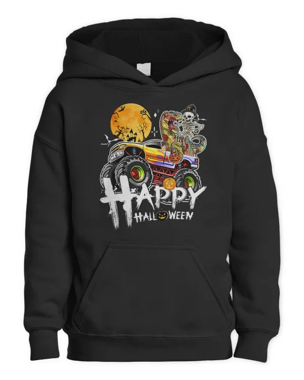 Kids Pullover Hoodie