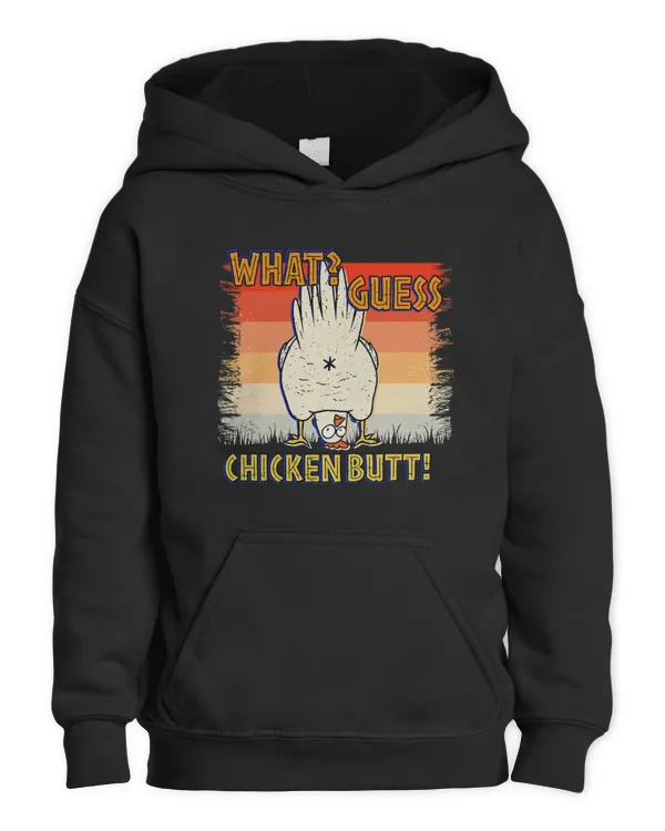 Kids Pullover Hoodie