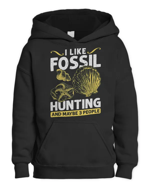 Kids Pullover Hoodie