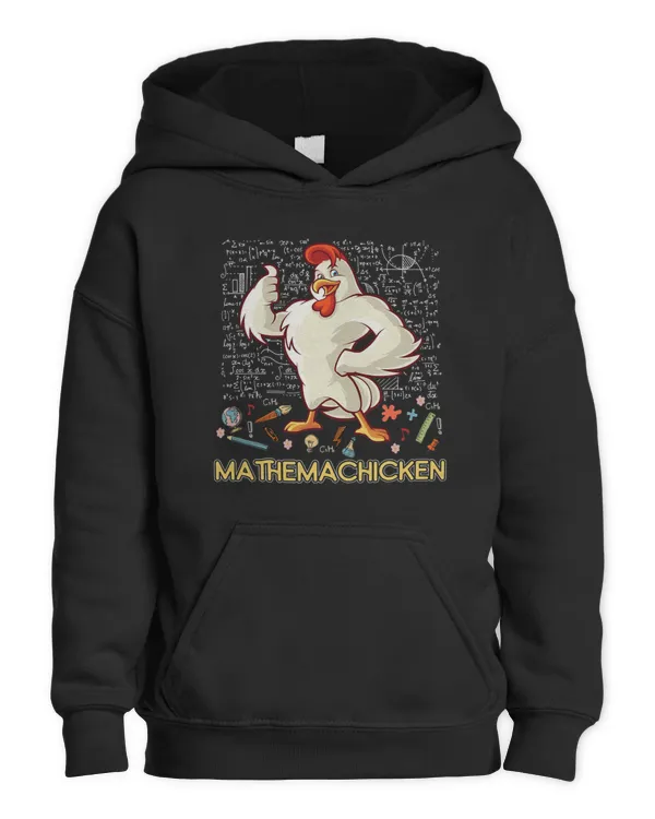 Kids Pullover Hoodie
