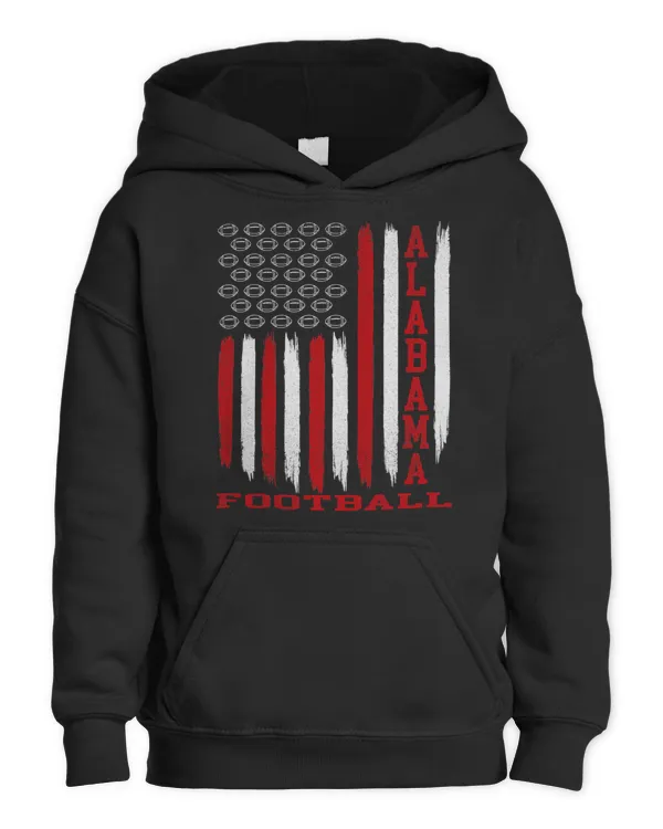 Kids Pullover Hoodie