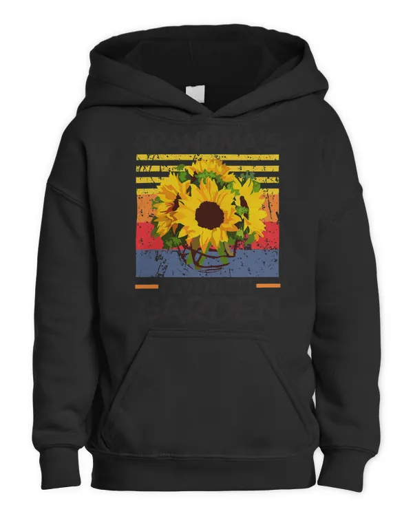 Kids Pullover Hoodie