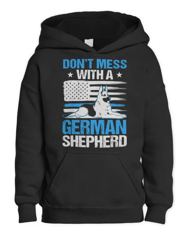Kids Pullover Hoodie