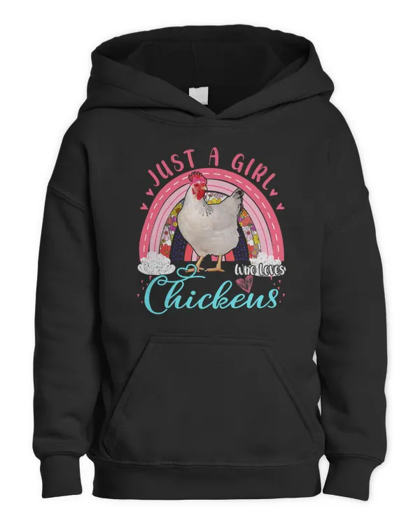 Kids Pullover Hoodie