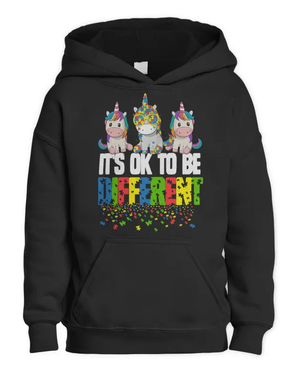 Kids Pullover Hoodie