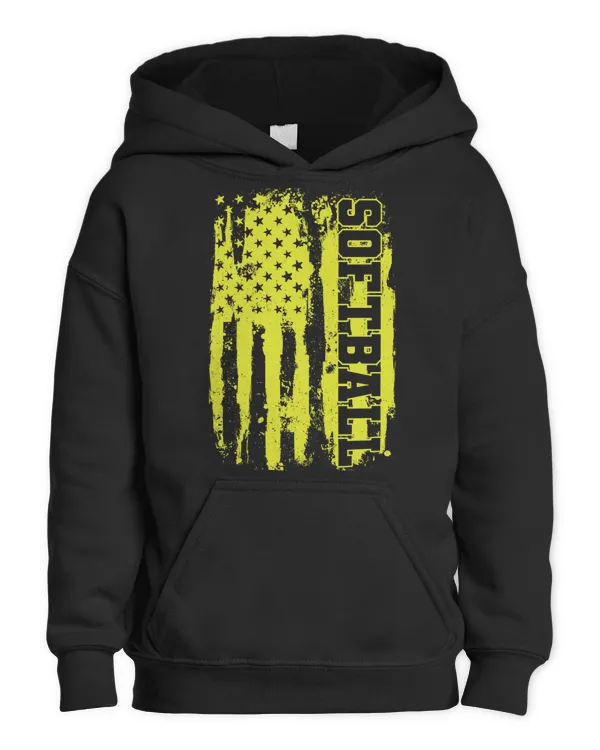 Kids Pullover Hoodie