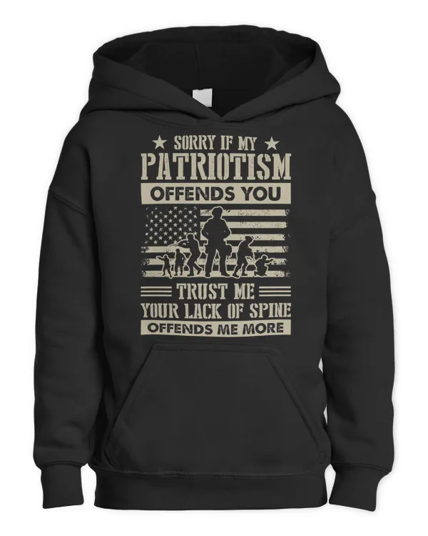 Kids Pullover Hoodie