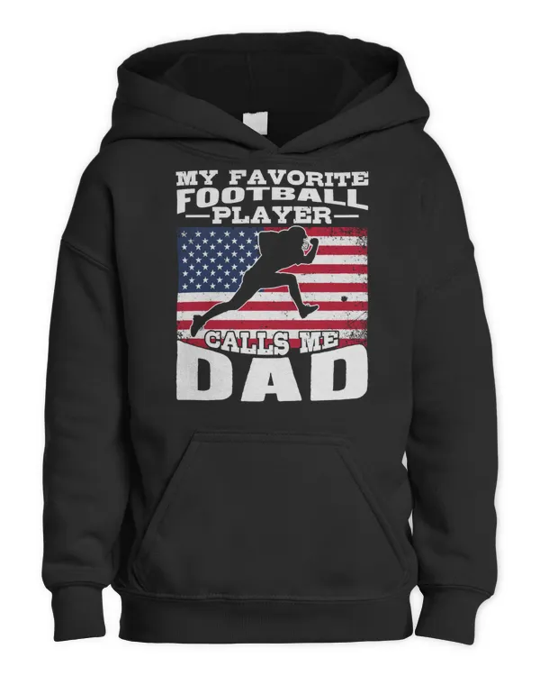 Kids Pullover Hoodie