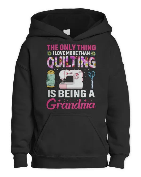 Kids Pullover Hoodie