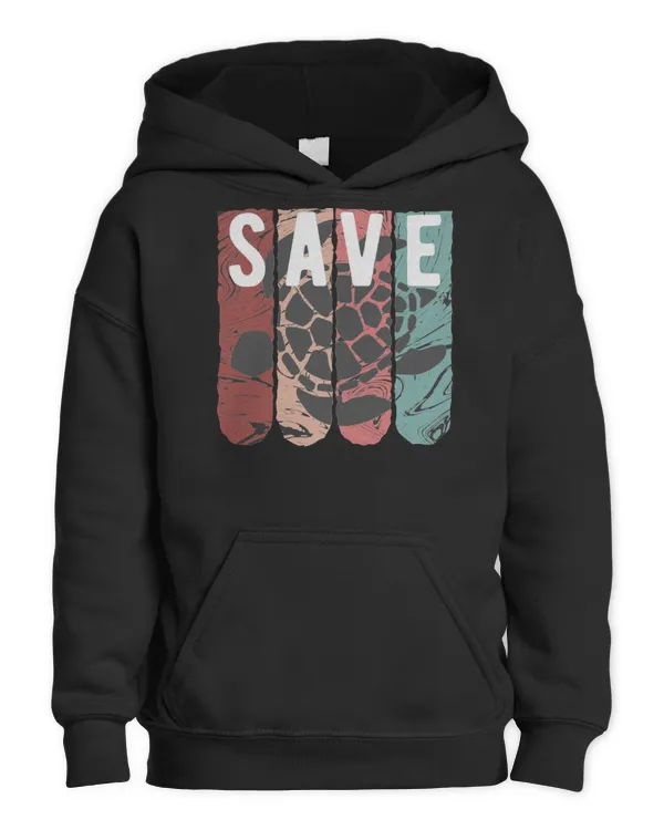 Kids Pullover Hoodie