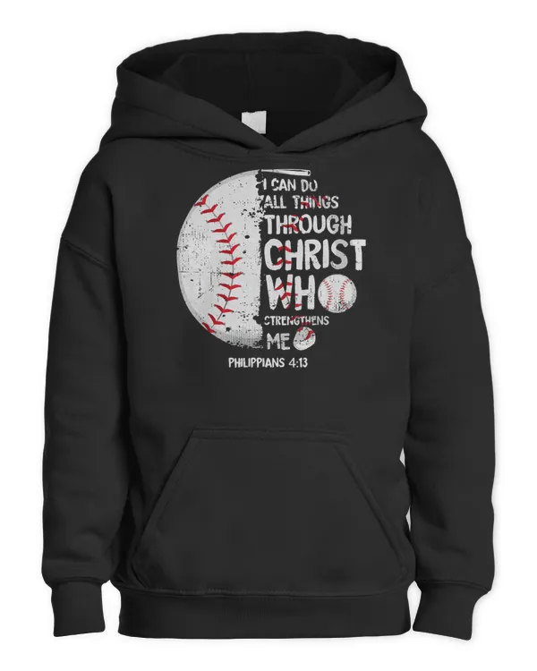 Kids Pullover Hoodie