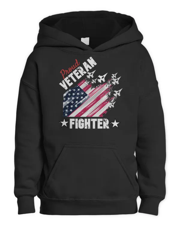 Kids Pullover Hoodie
