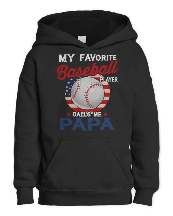 Kids Pullover Hoodie