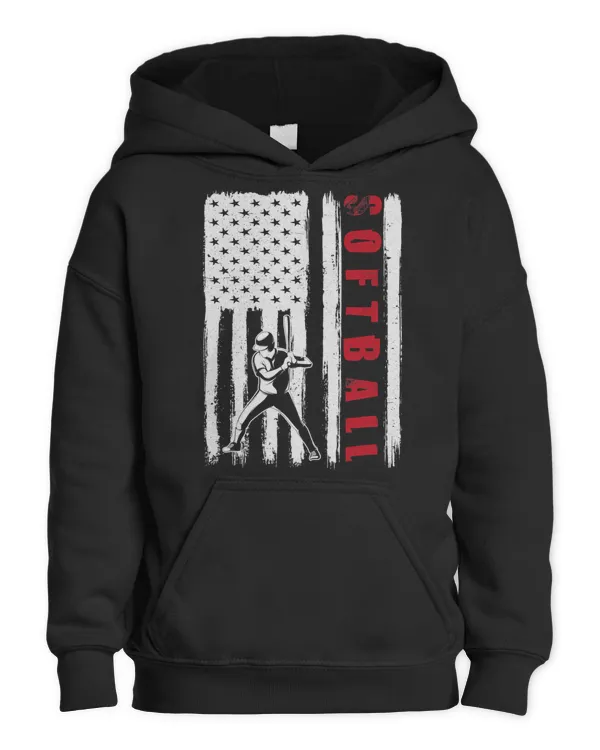 Kids Pullover Hoodie