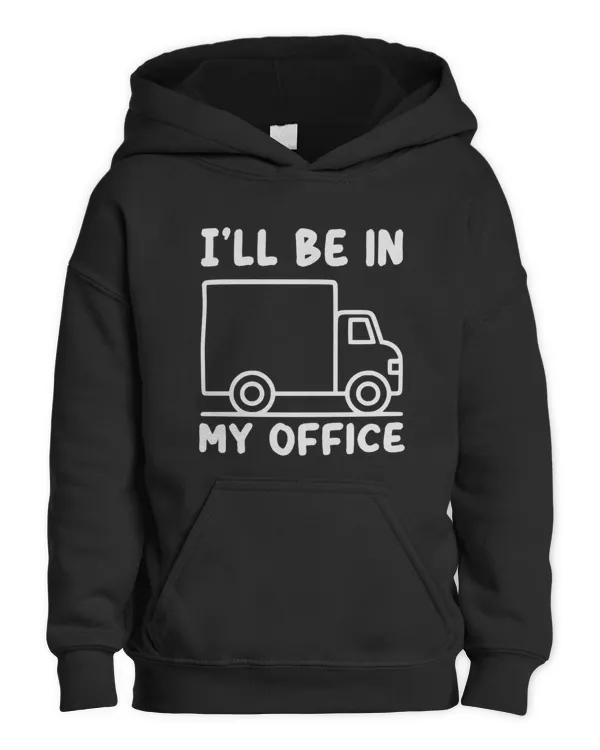 Kids Pullover Hoodie