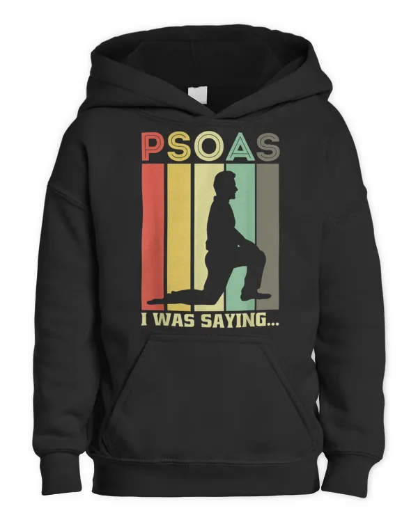 Kids Pullover Hoodie