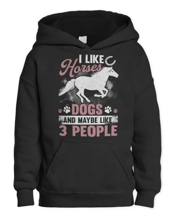 Kids Pullover Hoodie