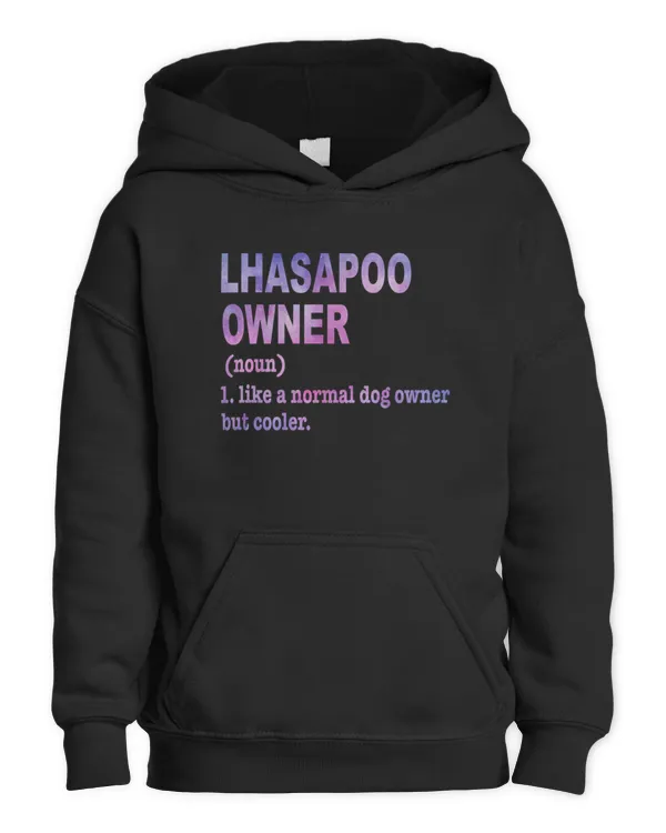 Kids Pullover Hoodie