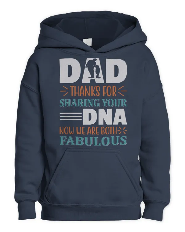 Kids Pullover Hoodie