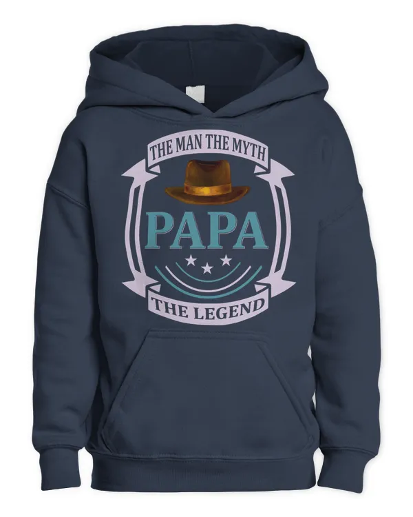 Kids Pullover Hoodie