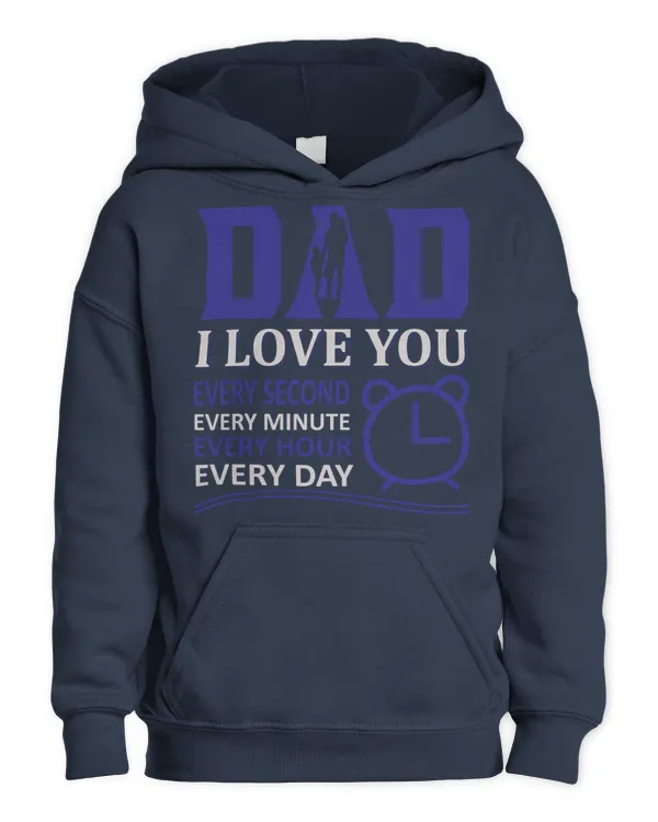 Kids Pullover Hoodie