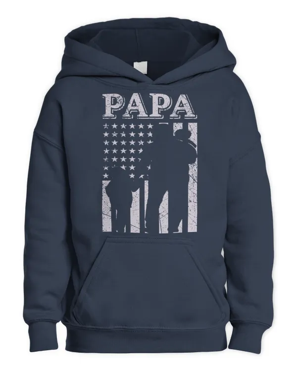 Kids Pullover Hoodie