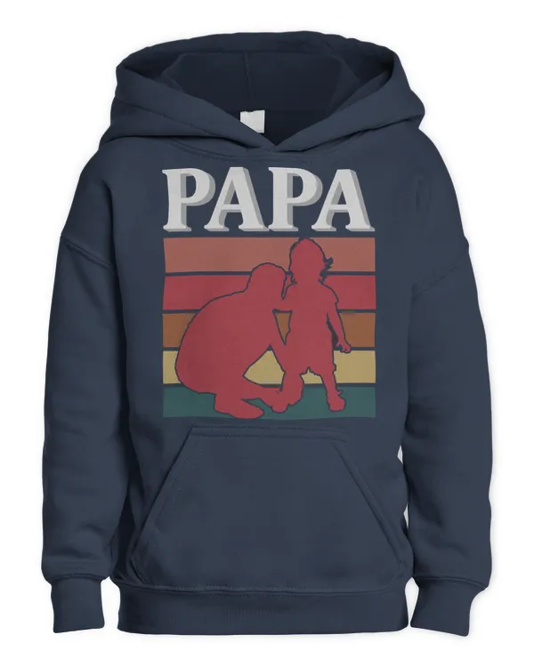 Kids Pullover Hoodie