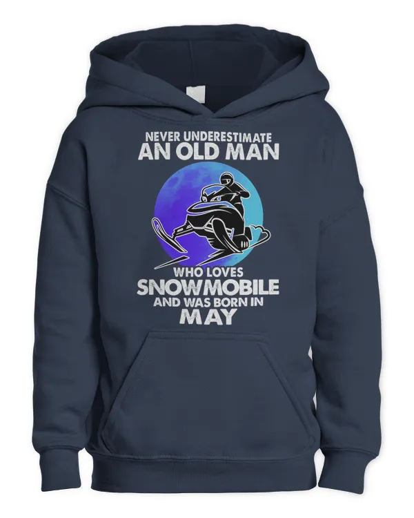 Youth Pullover Hoodie