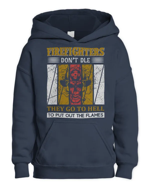Kids Pullover Hoodie