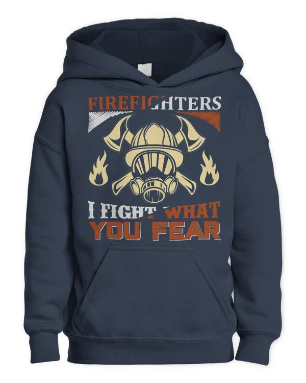 Kids Pullover Hoodie