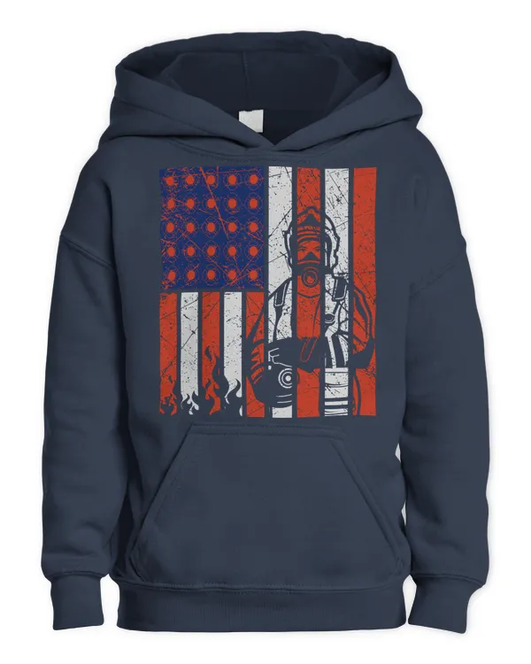 Kids Pullover Hoodie