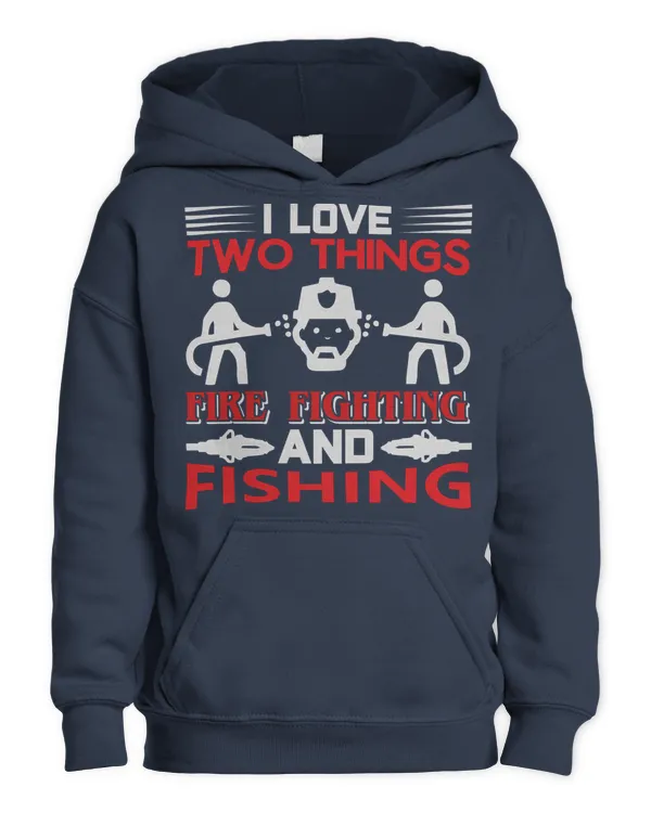 Kids Pullover Hoodie