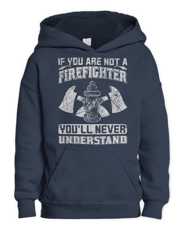 Kids Pullover Hoodie