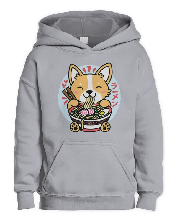 Kids Pullover Hoodie