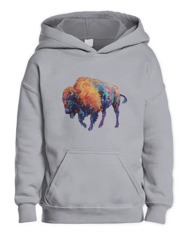 Kids Pullover Hoodie